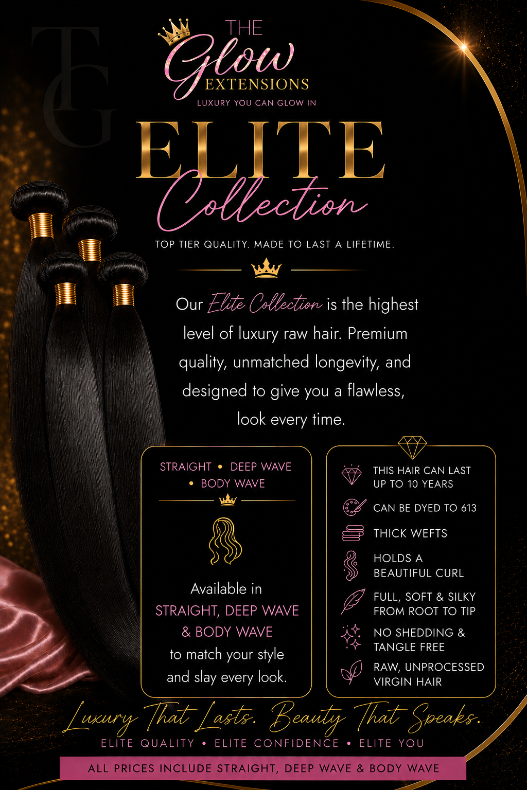 Elite Deepwave