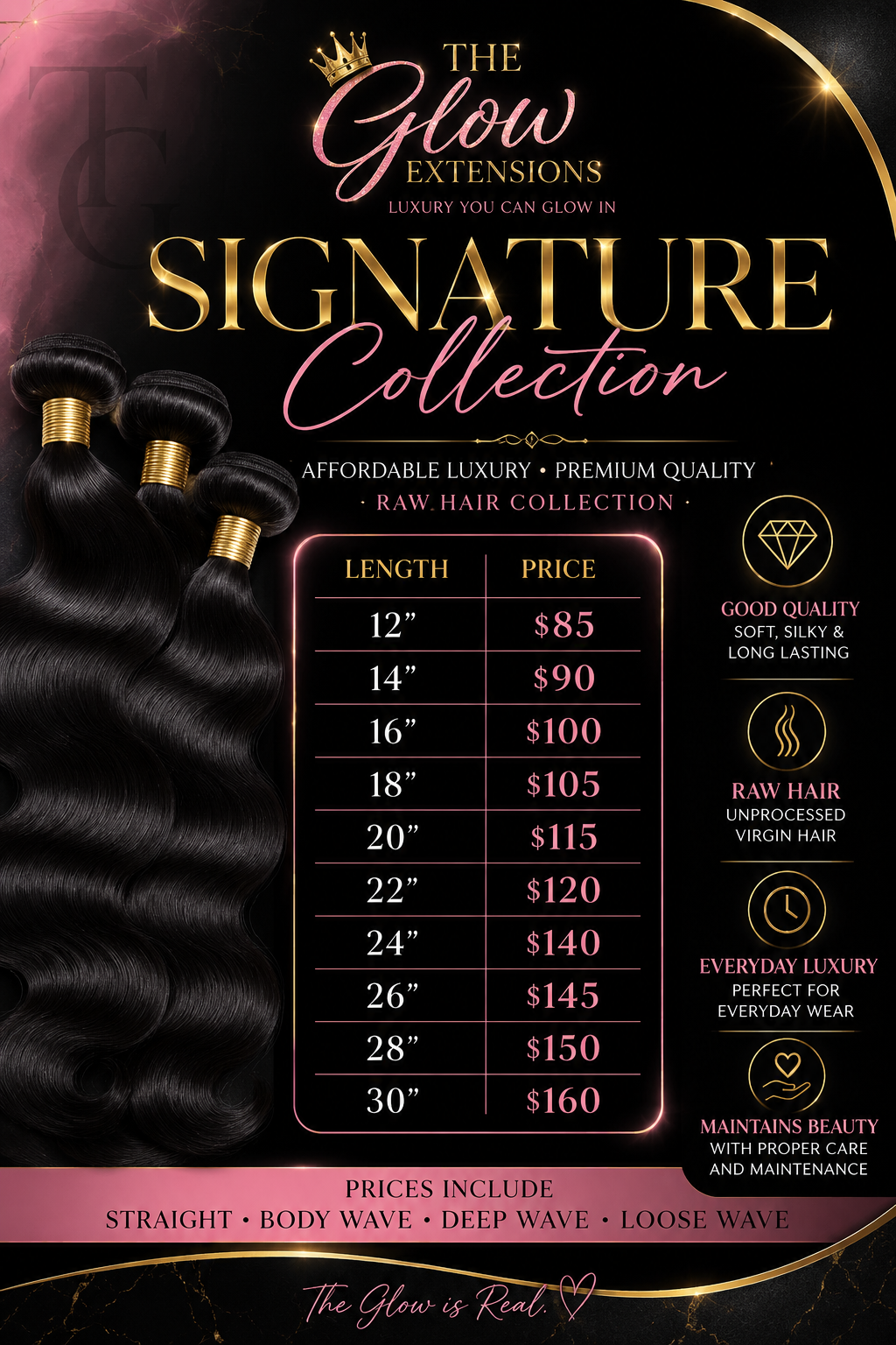 Signature Deepwave