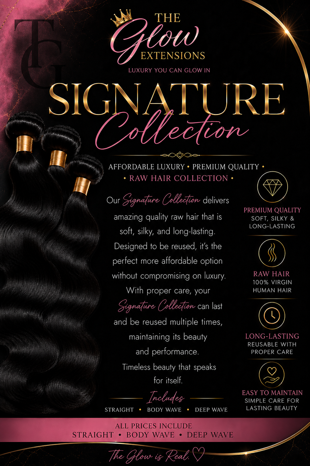 Signature Bodywave
